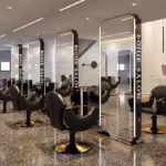 Salon Mirror M06