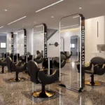 Salon Mirror M06