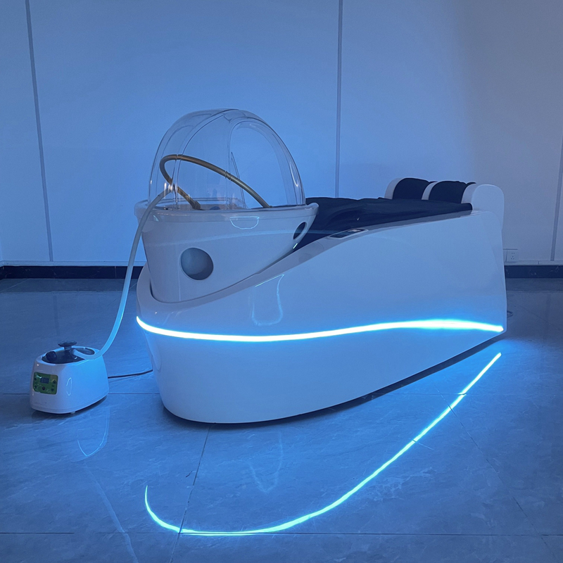 Massage Shampoo Bed MS06