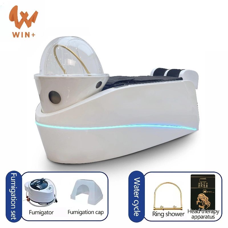 Massage Shampoo Bed MS06