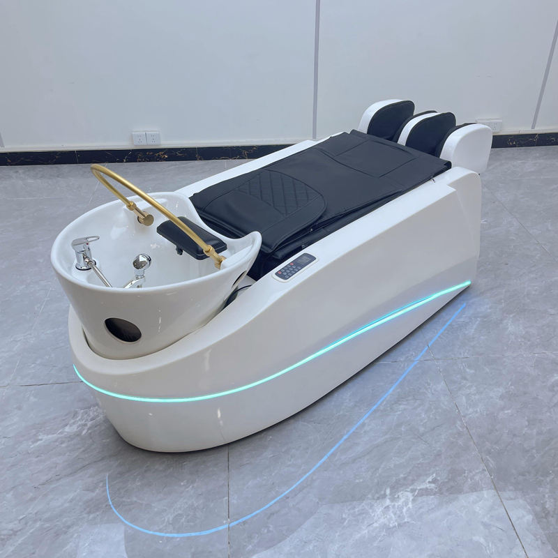 Massage Shampoo Bed MS06