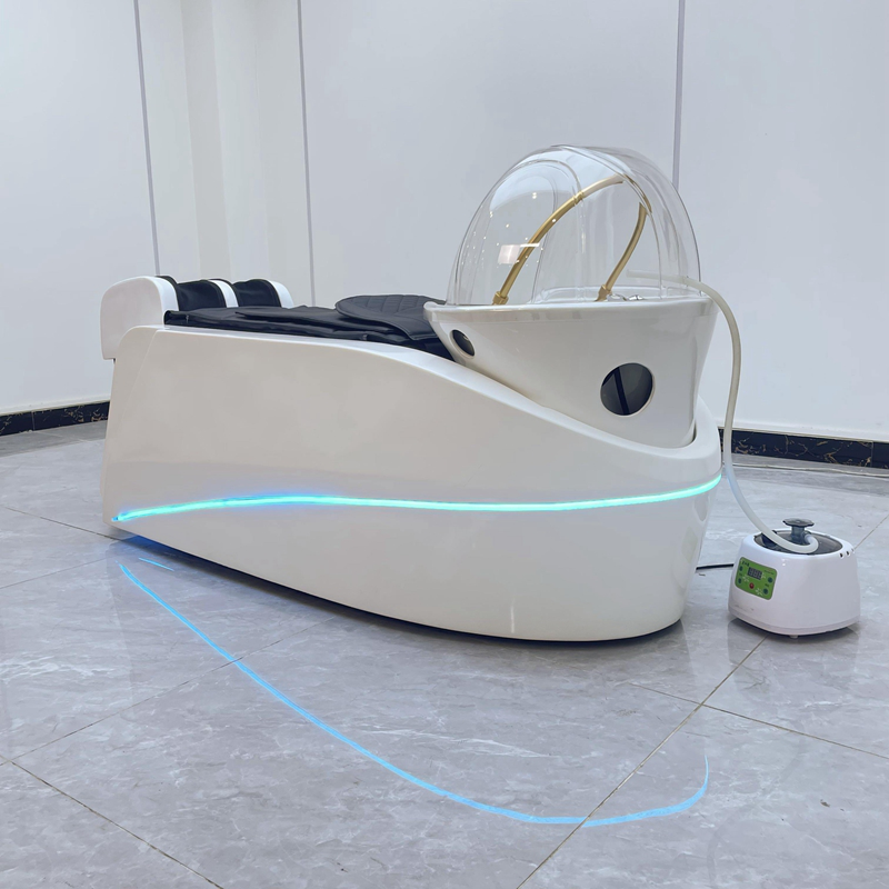 Massage Shampoo Bed MS06