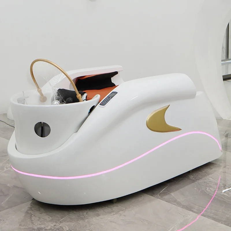 Massage Shampoo Bed MS01