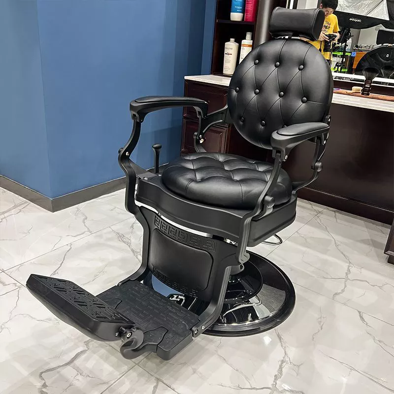 Barber Chair B02