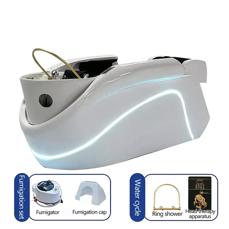 Massage Shampoo Bed MS02