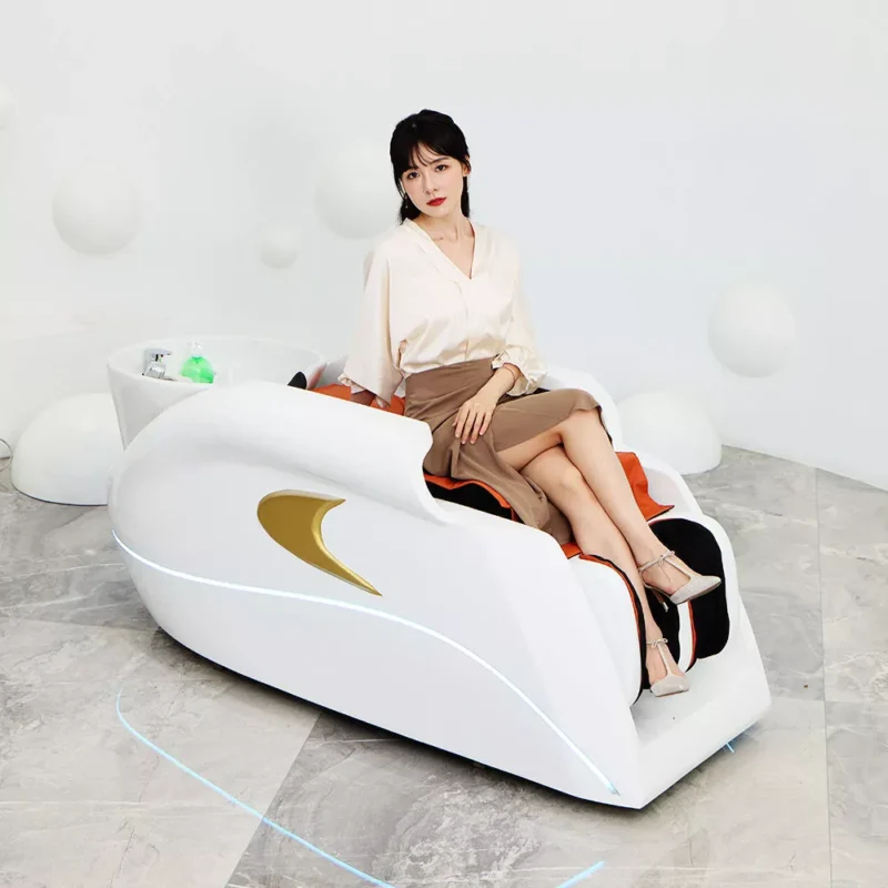 Massage Shampoo Bed MS01