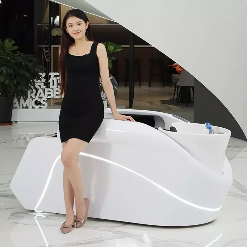 Massage Shampoo Bed MS02