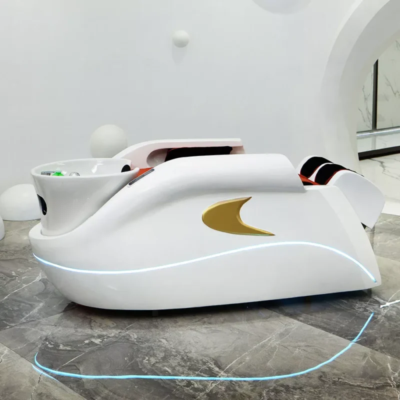 Massage Shampoo Bed MS01