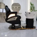 Hair washing chair