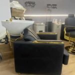 Shampoo Chair SC13