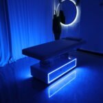Electric Beauty Bed EBB16