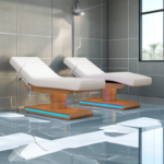 Electric Beauty Bed EBB05