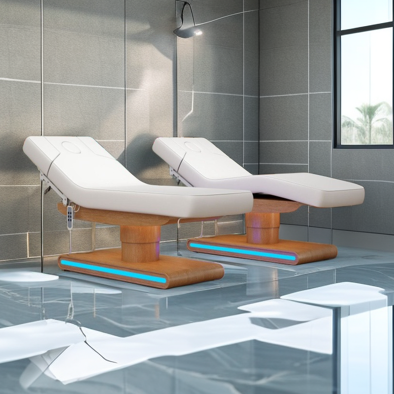 Electric Beauty Bed EBB05