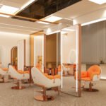 Salon Mirror M05