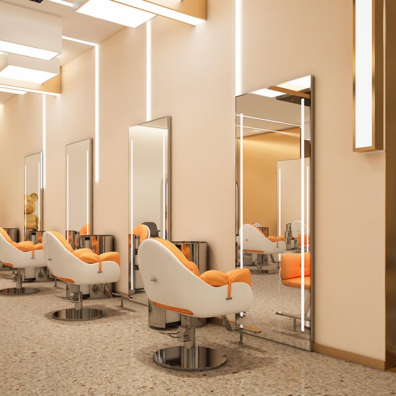 Salon Mirror M05