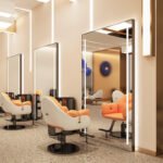 Salon Mirror M05