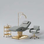Electric Beauty Bed EBB02