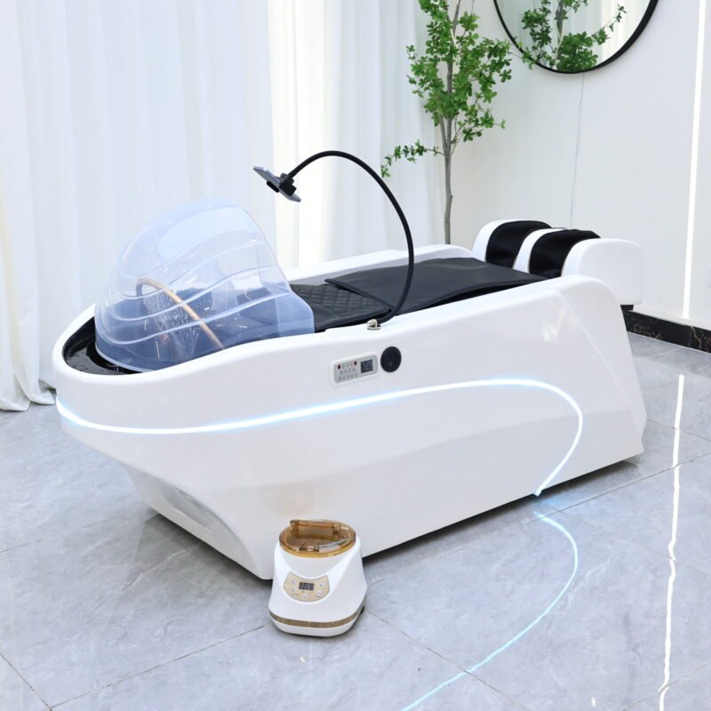 Massage Shampoo Bed MS15