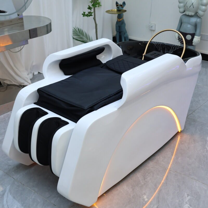 Massage Shampoo Bed MS11