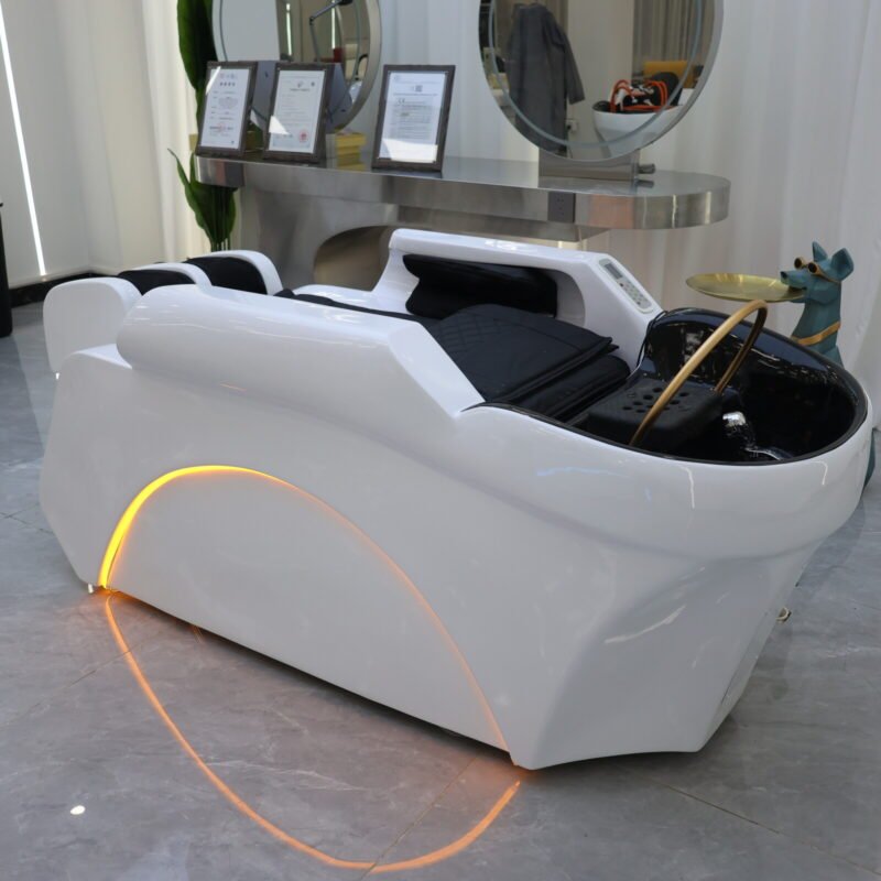 Massage Shampoo Bed MS11