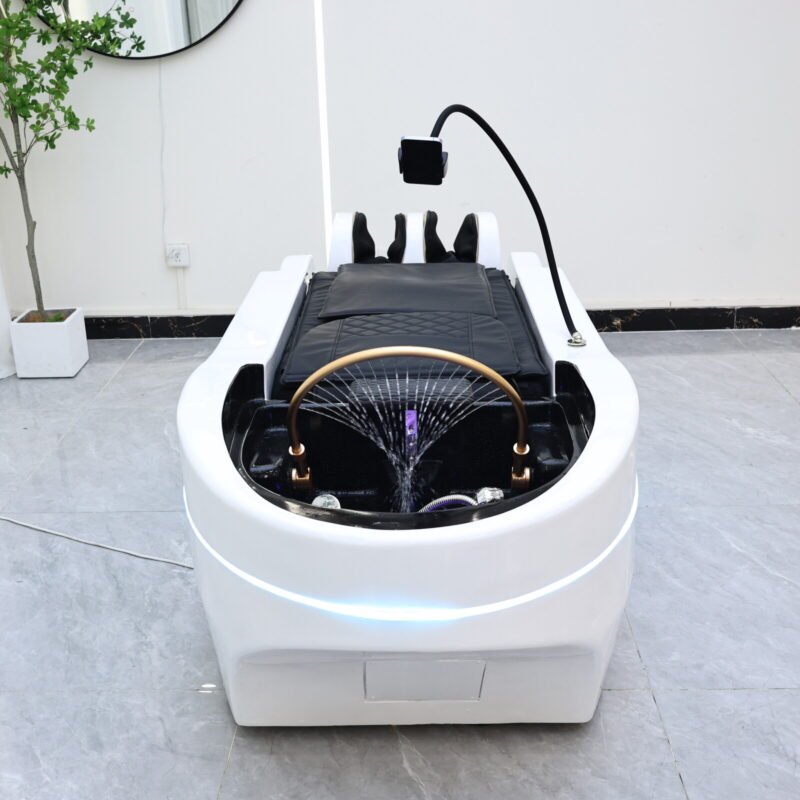 Massage Shampoo Bed MS15