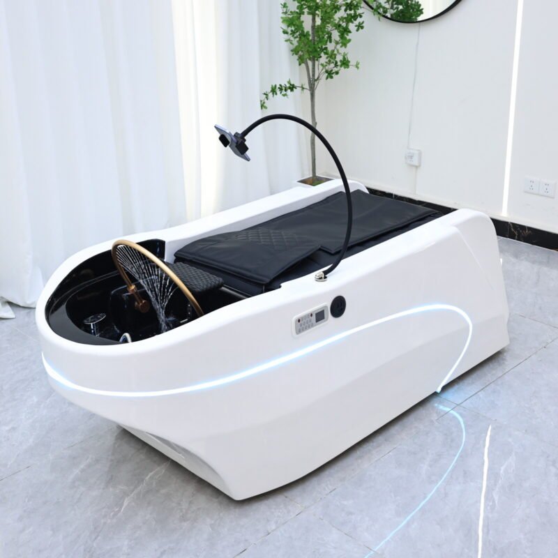 Massage Shampoo Bed MS15