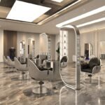 Salon Mirror M07