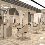 Salon Mirror M03