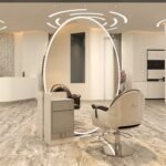 Salon Mirror M03