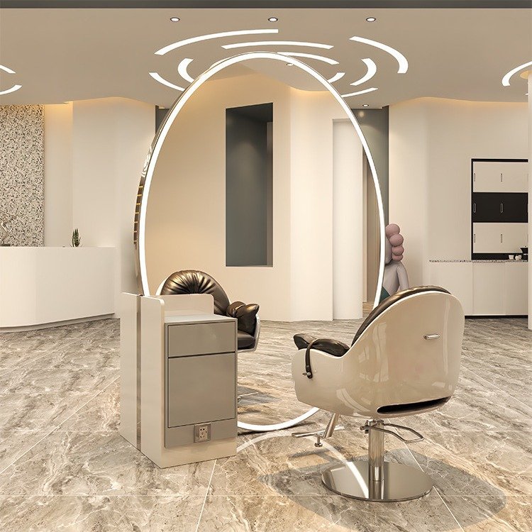 Salon Mirror M03