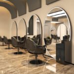 Salon Mirror M03
