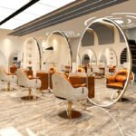 Salon Mirror M03