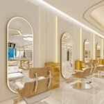 Salon Mirror M01