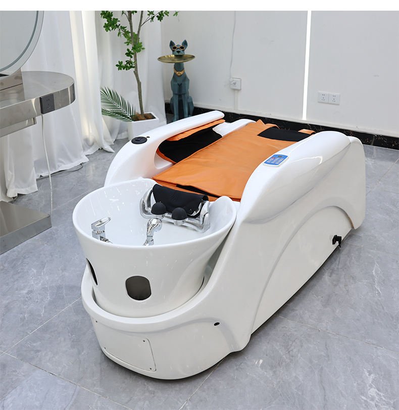 Massage Shampoo Bed MS08