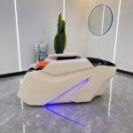Massage Shampoo Bed MS14
