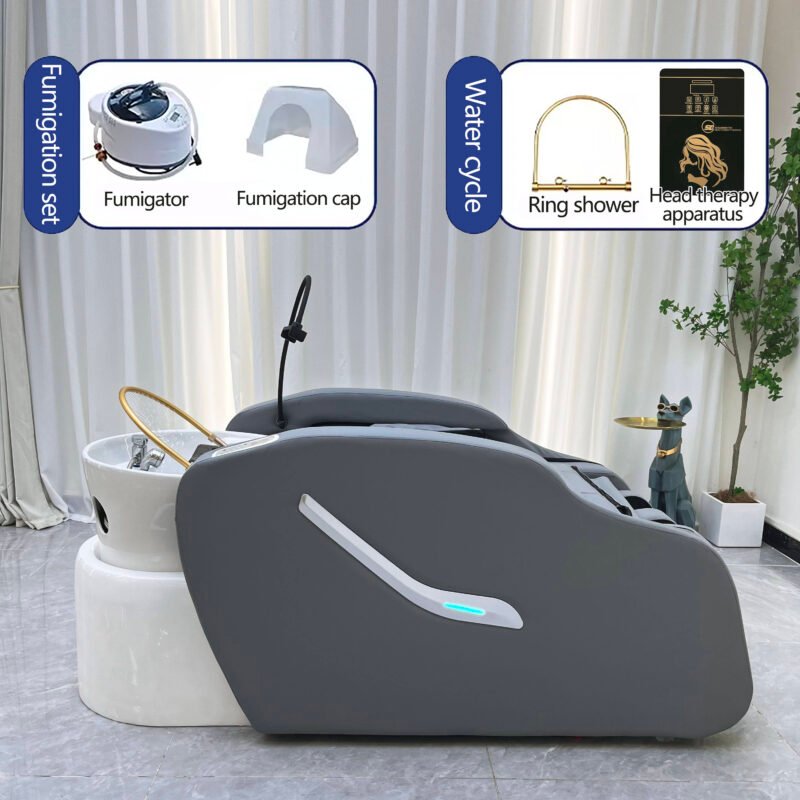 Massage Shampoo Bed MS23