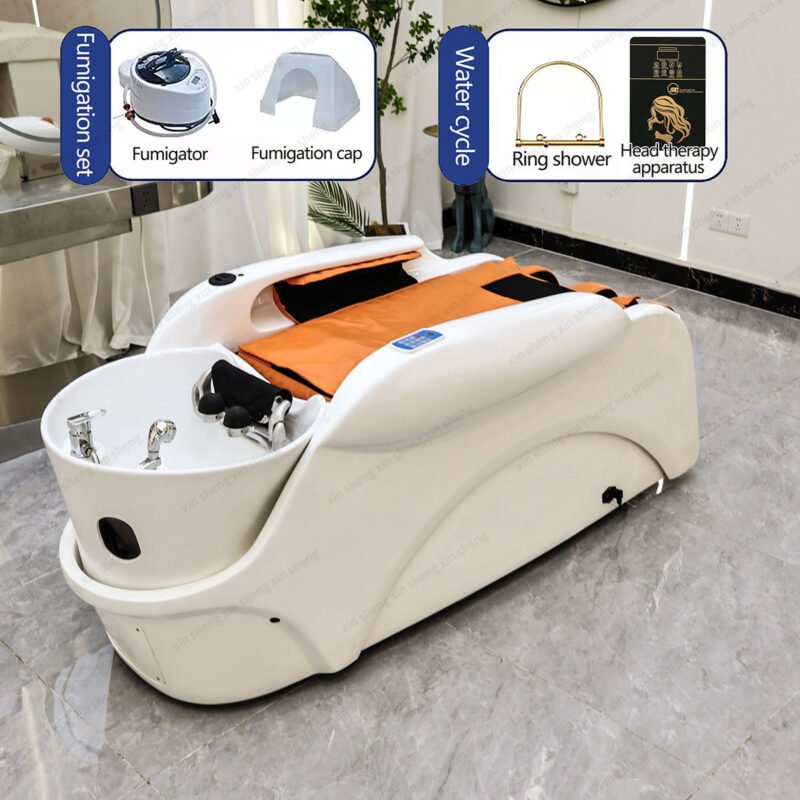 Massage Shampoo Bed MS08