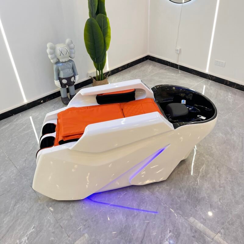 Massage Shampoo Bed MS14