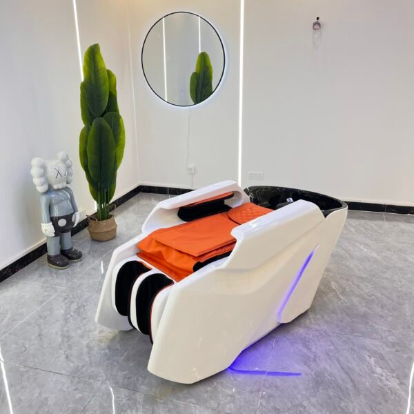 Massage Shampoo Bed MS14