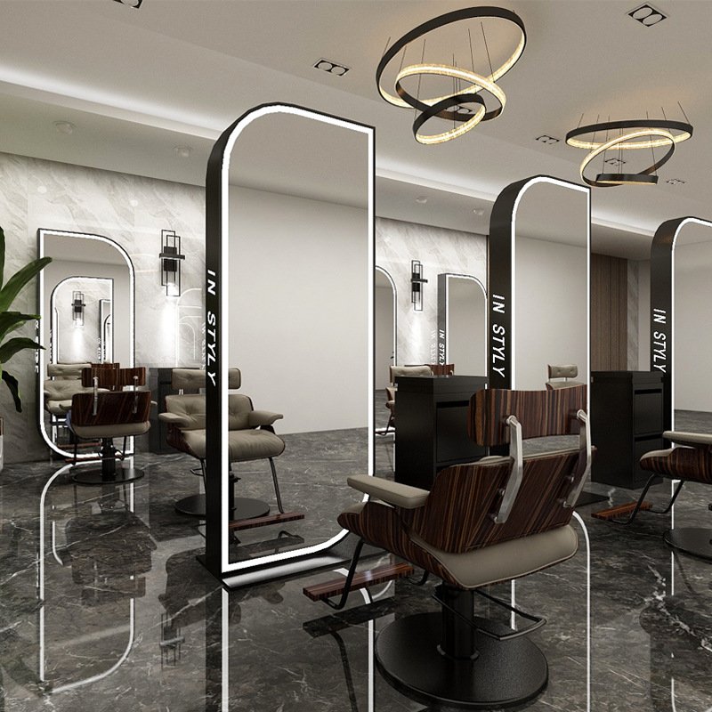 Salon Mirror M07