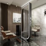 Salon Mirror M07