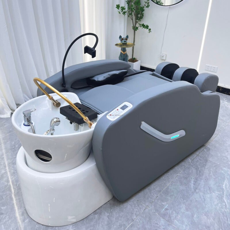 Massage Shampoo Bed MS23