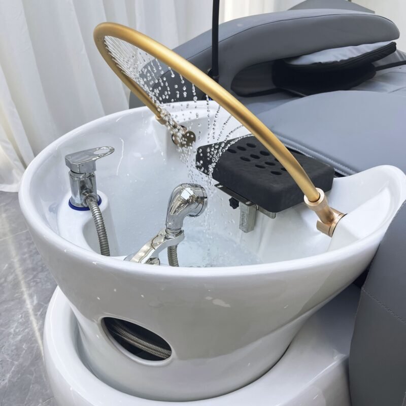 Massage Shampoo Bed MS23