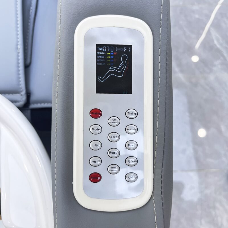 Massage Shampoo Bed MS23