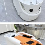 Massage Shampoo Bed MS08