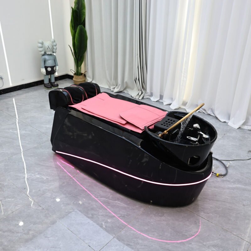 Massage Shampoo Bed MS06-B