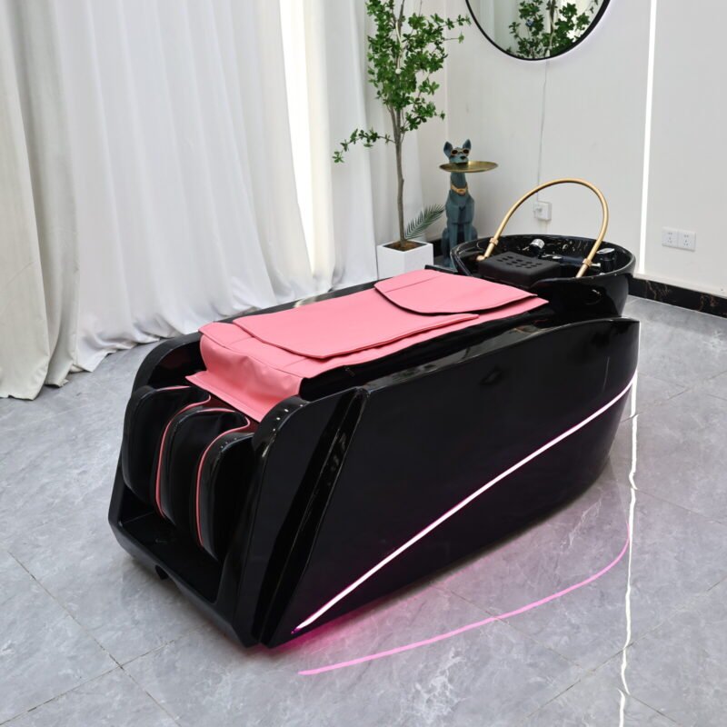 Massage Shampoo Bed MS06-B