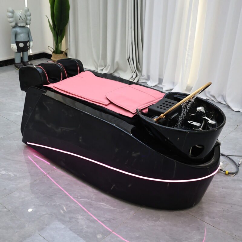 Massage Shampoo Bed MS06-B