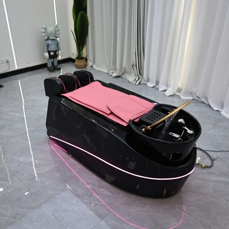 Massage Shampoo Bed MS06-B