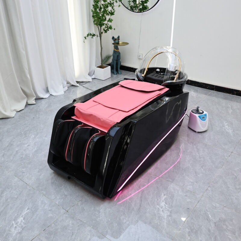 Massage Shampoo Bed MS06-B